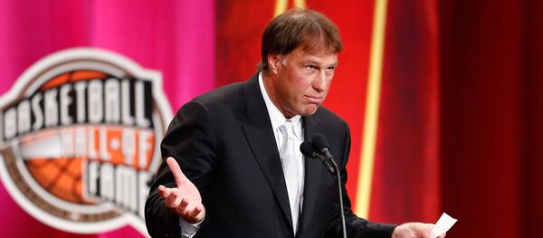 Шарунас Марчюленис, архивное фото - Sputnik Литва