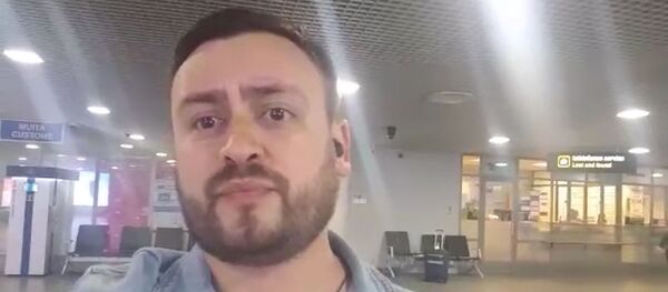 Боятся своей тени: шеф-редактор Sputnik Литва на видео рассказал о допросе - Sputnik Литва