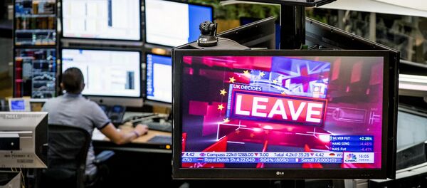Нидерланды следят за тем, как проходит референдум Brexit - Sputnik Литва