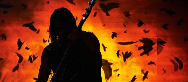 Концерт группы Metallica в Санкт-Петербурге - Sputnik Литва