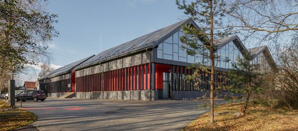 Художественная колония в Ниде Художественная колония в Ниде - Sputnik Литва