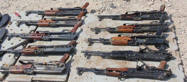 АК-47 - Sputnik Литва