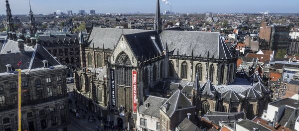 Выставка World Press Photo 2016 - Sputnik Lietuva