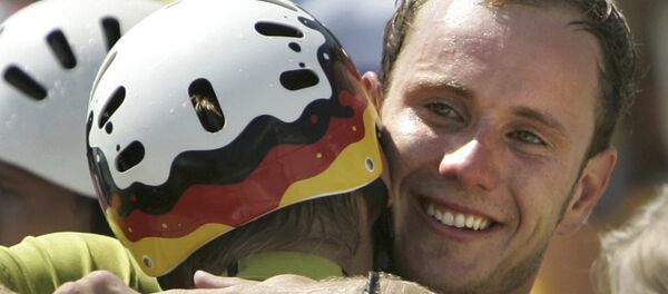 Немецкий тренер Штефан Хенце - Sputnik Литва