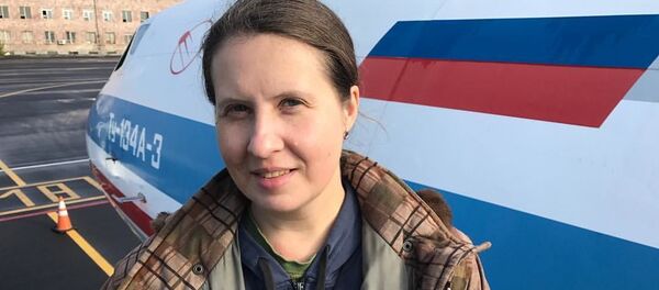 Наталья Макеева, архивное фото - Sputnik Литва