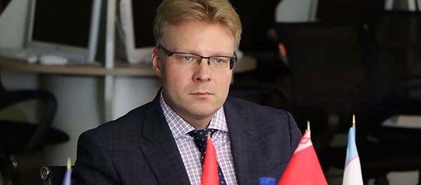 Роман Лункин – руководитель Центра по изучению проблем религии и общества Института Европы РАН, архивное фото - Sputnik Литва