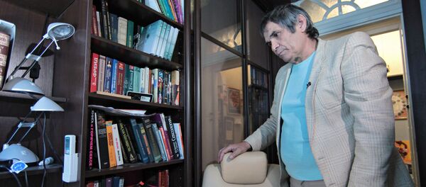 Бари Алибасов, архивное фото - Sputnik Литва