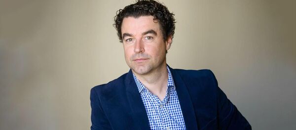 Mindaugas Jusius Mindaugas Jusius - Sputnik Lietuva