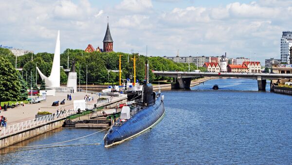 Kaliningradas - Sputnik Lietuva