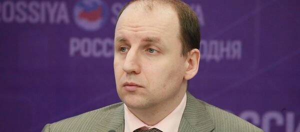 Член Совета по межнациональным отношениям при Президенте России Богдан Безпалько, архивное фото - Sputnik Литва
