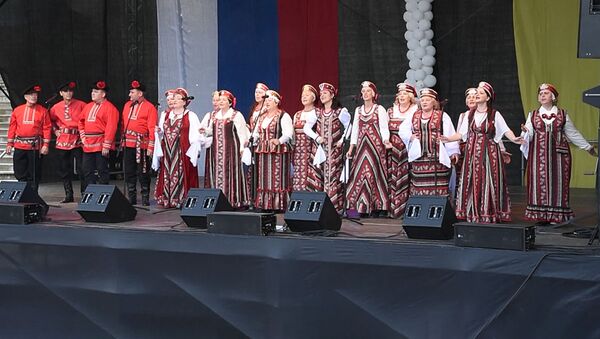 В Вильнюсе прошло традиционное празднование Дня русской культуры - Sputnik Литва
