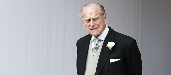 Princas Filipas - Sputnik Lietuva