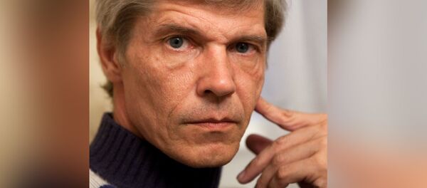 Алексей Песков  - главный редактор портала туризм. ру, архивное фото - Sputnik Литва