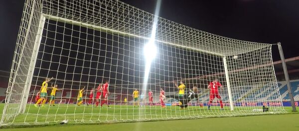 Матч Литва – Сербия  - Sputnik Литва