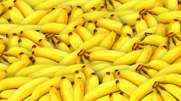 Бананы, архивное фото - Sputnik Lietuva