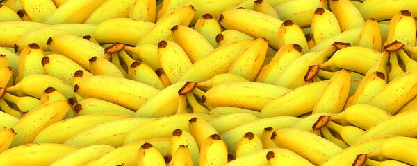 Бананы, архивное фото - Sputnik Литва