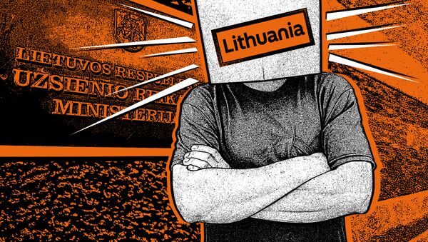 Valstybės vizos - Sputnik Lietuva