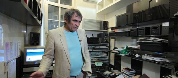 Продюсер Бари Алибасов, архивное фото Продюсер Бари Алибасов, архивное фото - Sputnik Литва