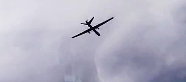 Американский беспилотник MQ-9 Reaper, архивное фото - Sputnik Литва