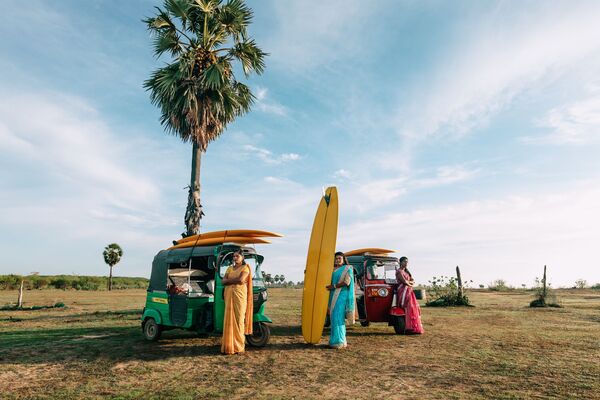 Конкурс имени Андрея Стенина назвал финалистов 2019 года - Sputnik Литва