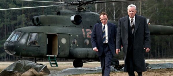 Чернобыль, кадр из фильма - Sputnik Литва