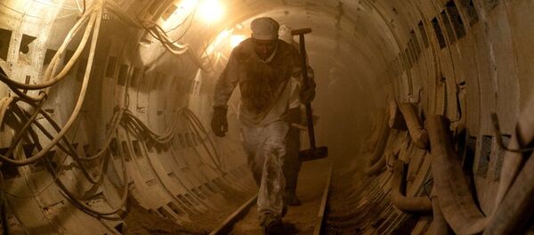 Чернобыль, кадр из фильма - Sputnik Литва