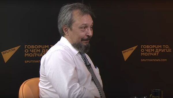 Эксперт объяснил, почему министров Литвы и Латвии в отличие не было на ПМЭФ - Sputnik Литва