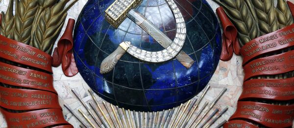 Центральный научно-исследовательский геологоразведочный музей имени академика Ф.Н.Чернышева - Sputnik Литва