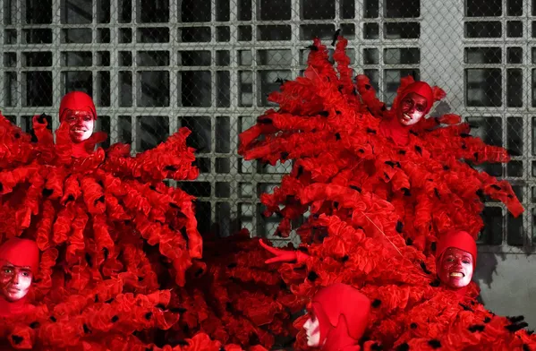 Церемония закрытия XXXI летних Олимпийских игр в Рио-де-Жанейро Церемония закрытия XXXI летних Олимпийских игр в Рио-де-Жанейро - Sputnik Lietuva