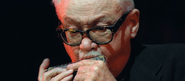 Джазмен Тутс Тилеманс Джазмен Тутс Тилеманс - Sputnik Литва