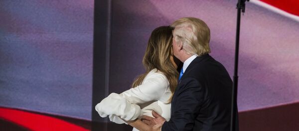 Съезд Республиканской партии в США Съезд Республиканской партии в США - Sputnik Литва