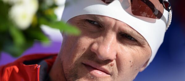 Паралимпиада 2014. Лыжные гонки. Открытая эстафета - Sputnik Литва