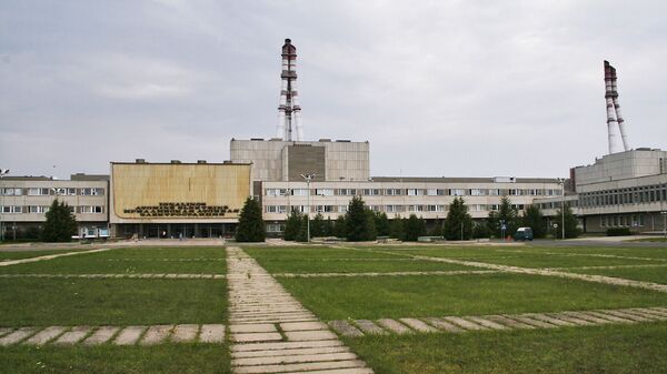 Игналинская атомная электростанция  - Sputnik Lietuva