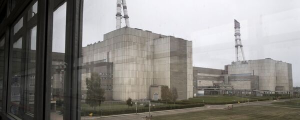 Игналинская АЭС, архивное фото - Sputnik Литва