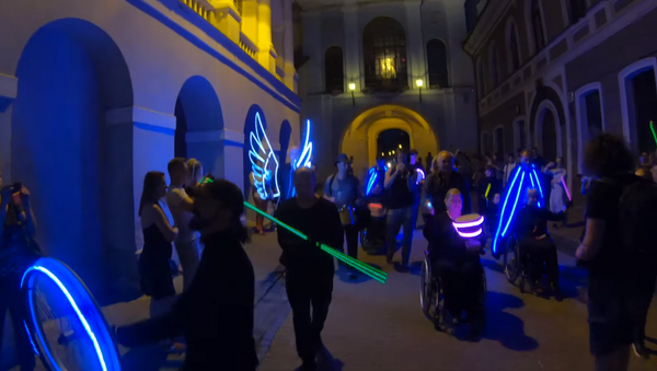 Ночь культуры: в Вильнюсе прошел традиционный фестиваль - Sputnik Lietuva