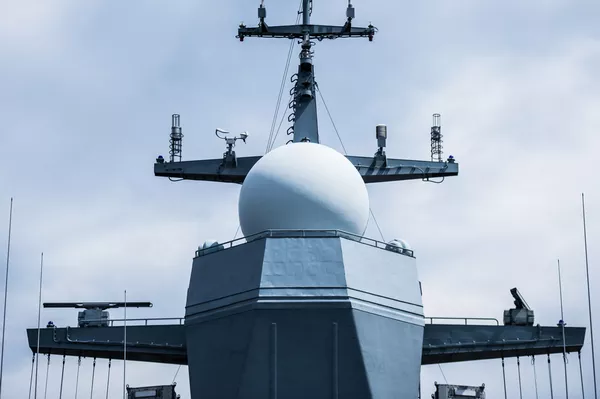 Antenos Ramiojo vandenyno laivyno korvetėje Soveršennyj Antenos Ramiojo vandenyno laivyno korvetėje Soveršennyj - Sputnik Lietuva