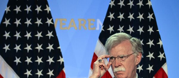 Советник президента США по вопросам национальной безопасности Джон Болтон, архивное фото - Sputnik Lietuva