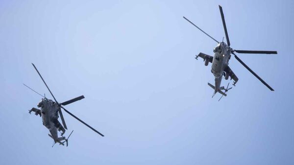 Балтфлот провел противодесантные учения на фоне маневров НАТО на Балтике - Sputnik Литва