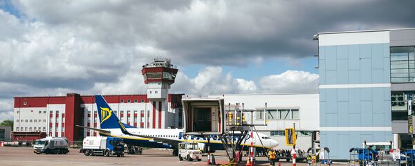 Vilniaus oro uostas Vilniaus oro uostas - Sputnik Lietuva