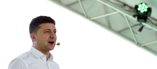 Съезд партии Слуга народа в Киеве Съезд партии Слуга народа в Киеве - Sputnik Lietuva