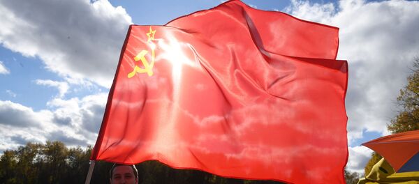 Военно-исторический фестиваль Москва за нами. 1941 год, архивное фото Военно-исторический фестиваль Москва за нами. 1941 год, архивное фото - Sputnik Lietuva