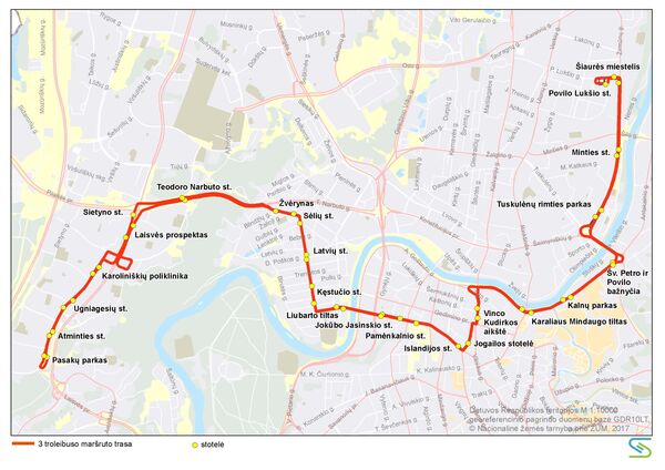 Vilniuje keičiami daugelio viešojo transporto maršrutų tvarkaraščiai Vilniuje keičiami daugelio viešojo transporto maršrutų tvarkaraščiai - Sputnik Lietuva