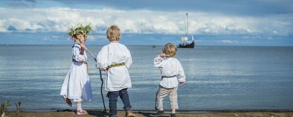 Joninės Joninės - Sputnik Lietuva