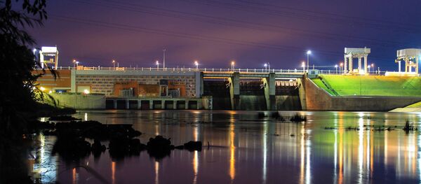 Kauno HE Kauno HE - Sputnik Lietuva