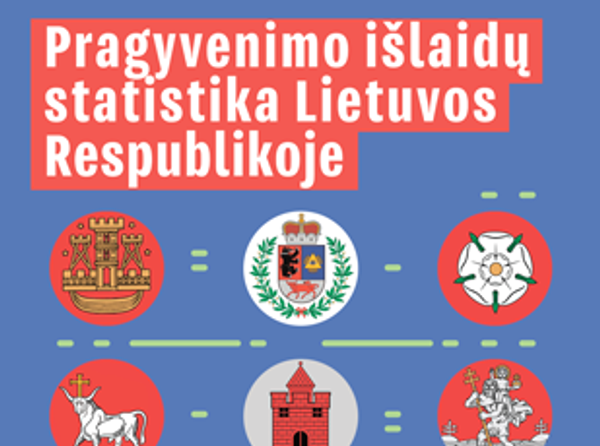 Pragyvenimo išlaidų statistika Lietuvos Respublikoje - Sputnik Lietuva