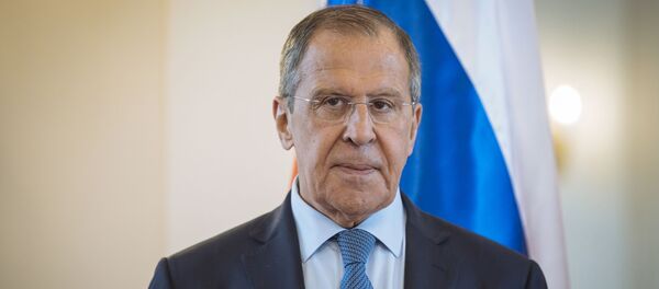 Министр иностранных дел РФ Сергей Лавров, архивное фото Министр иностранных дел РФ Сергей Лавров, архивное фото - Sputnik Lietuva