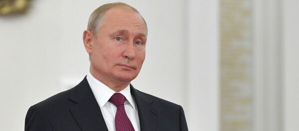 LIVE_СПУТНИК: Прямая линия с Владимиром Путиным - Sputnik Lietuva