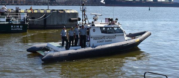 Литовские пограничники помогут Италии в борьбе с нелегальной миграцией - Sputnik Литва