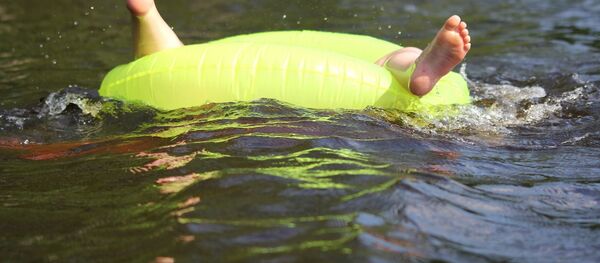 Спасательный круг, архивное фото Спасательный круг, архивное фото - Sputnik Литва