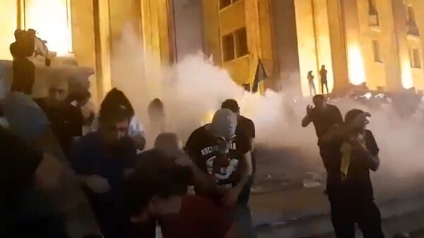 Peskovas skelbia apie rusofobinę isteriją Gruzijoje Peskovas skelbia apie rusofobinę isteriją Gruzijoje - Sputnik Lietuva